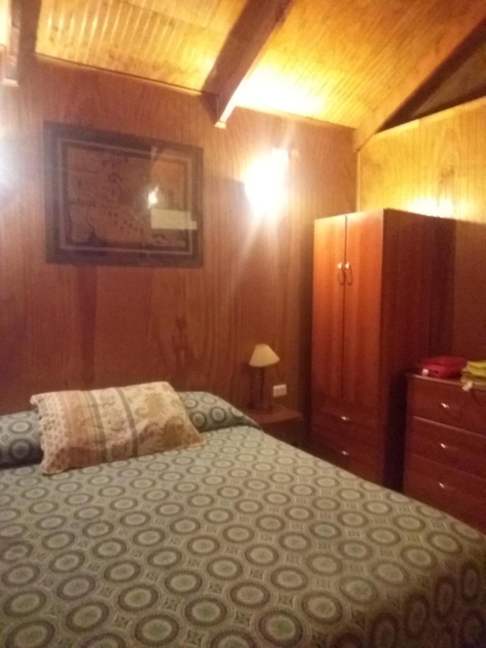 Cabañas Tangaroa y Hamea Hanga Roa Bagian luar foto