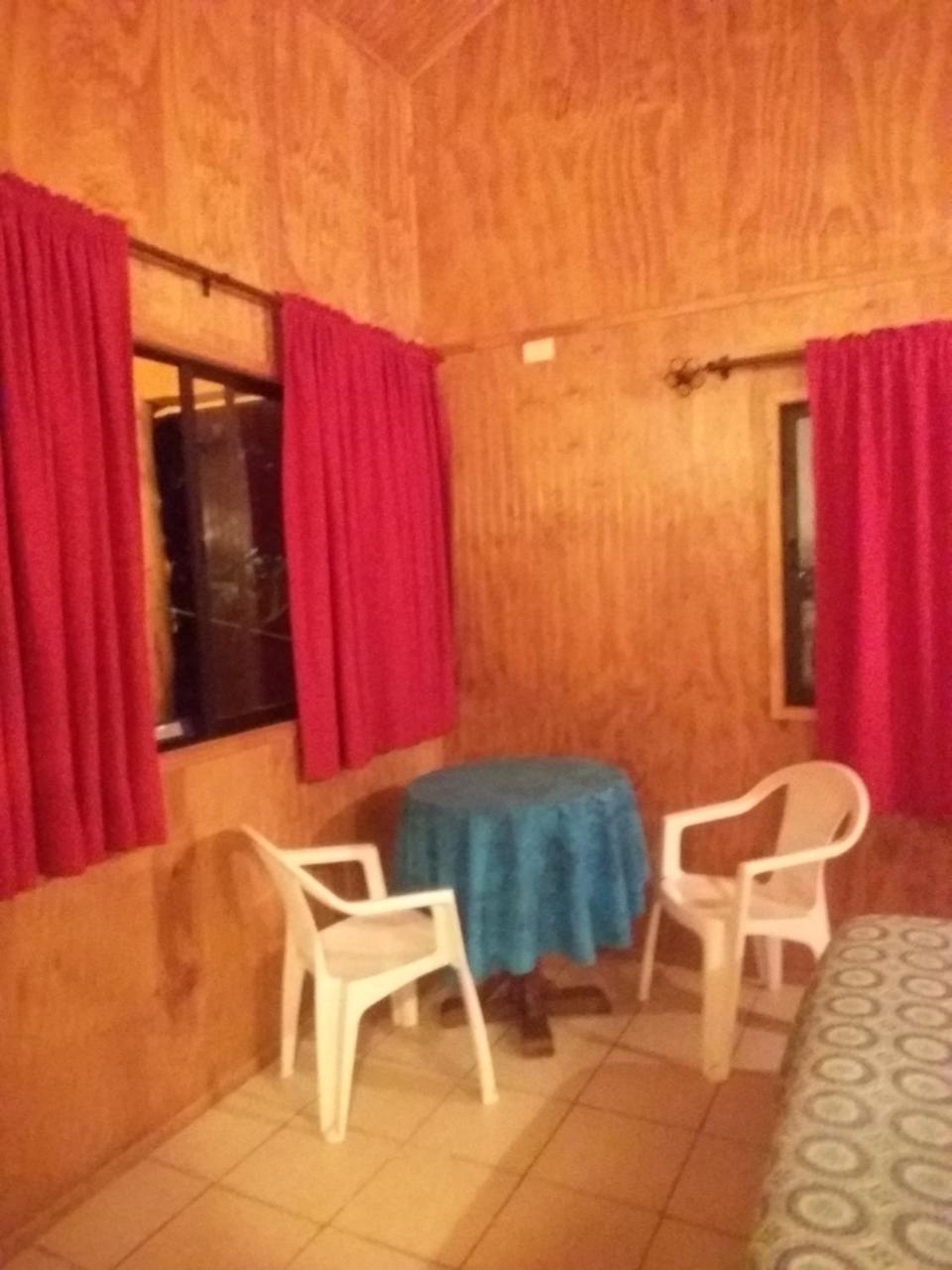 Cabañas Tangaroa y Hamea Hanga Roa Bagian luar foto